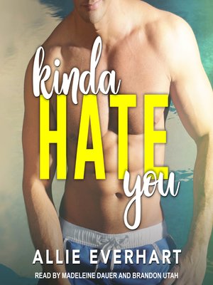 cover image of Kinda Hate You